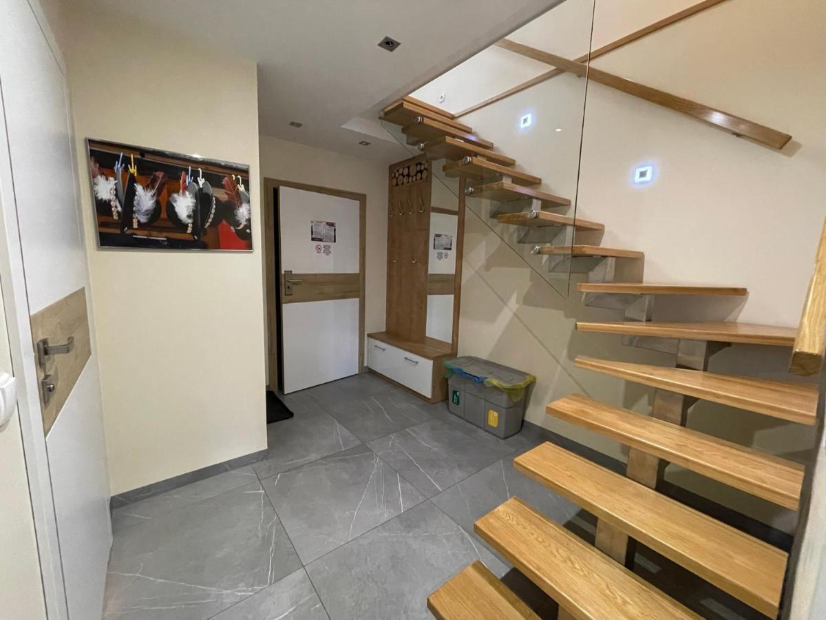 Apartamenty & Spa Stara Polana Zakopane Exterior foto