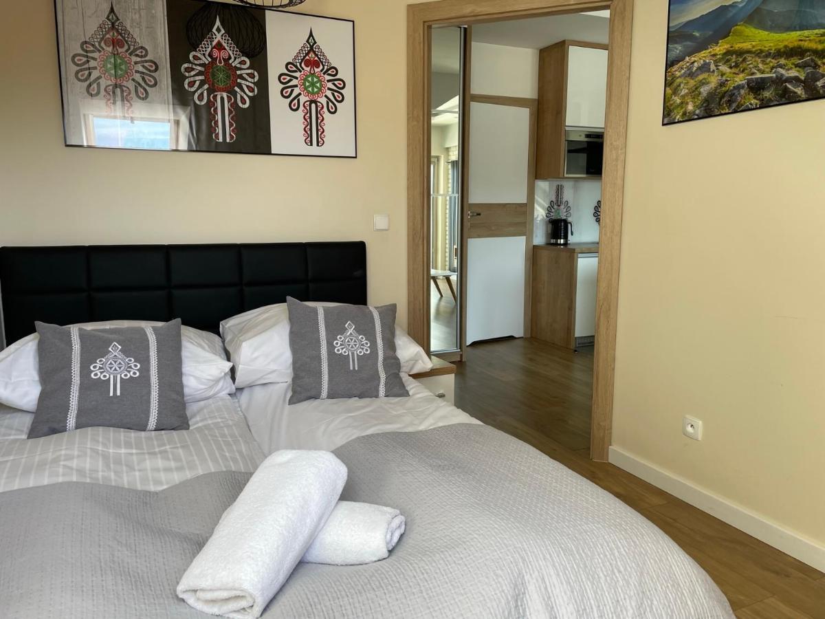 Apartamenty & Spa Stara Polana Zakopane Exterior foto