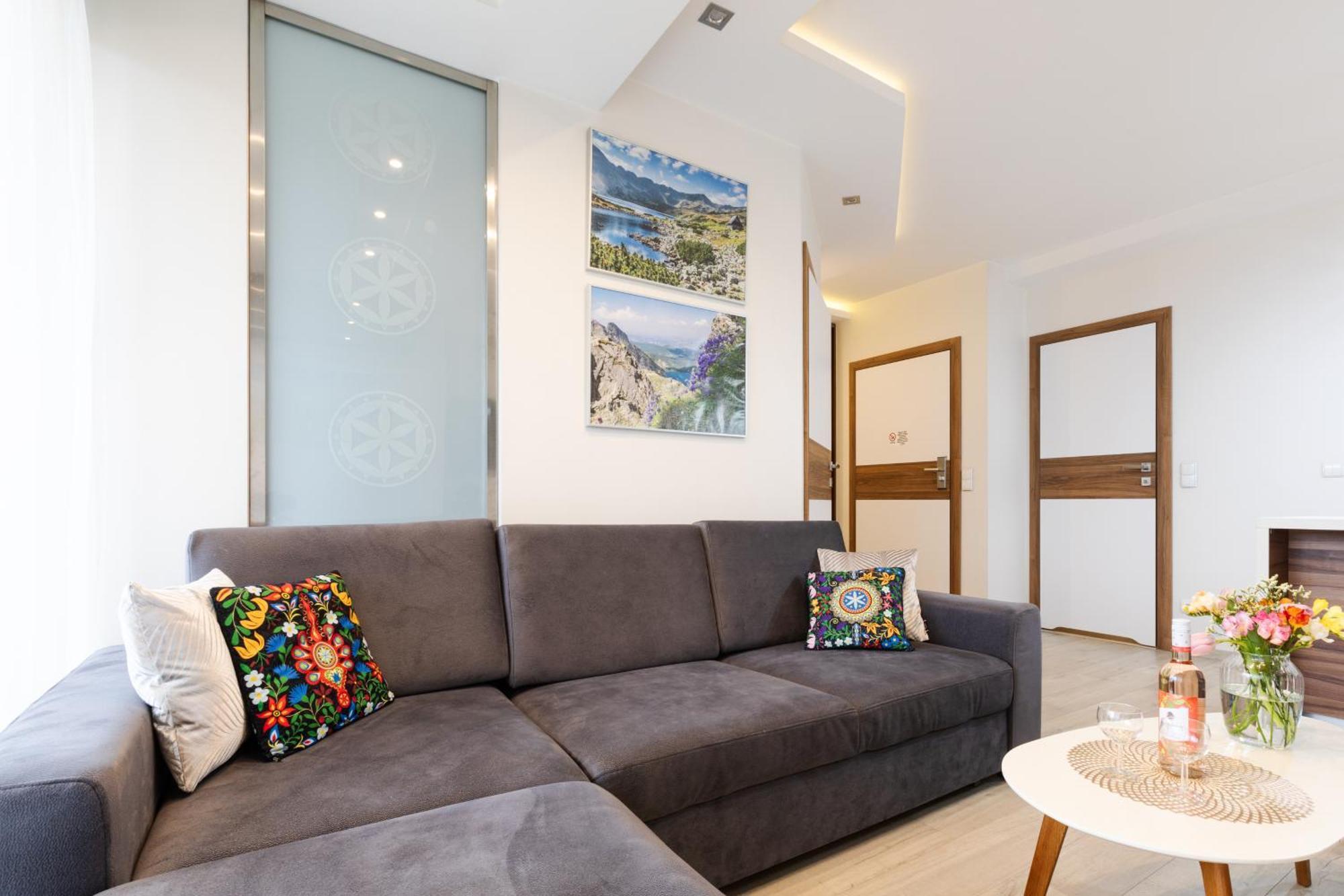 Apartamenty & Spa Stara Polana Zakopane Exterior foto
