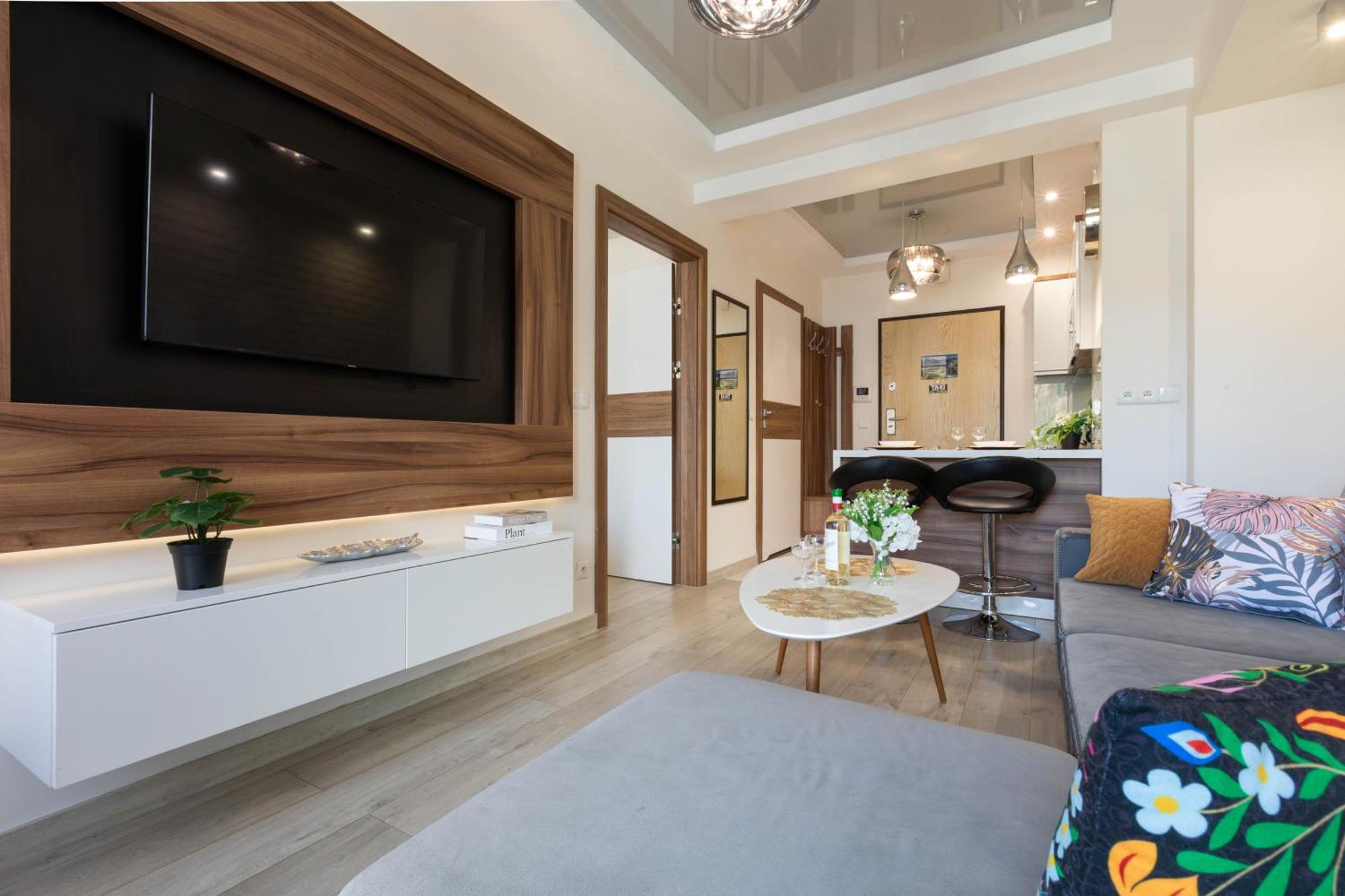 Apartamenty & Spa Stara Polana Zakopane Exterior foto